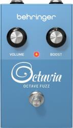 BEHRINGER Octavia Octave Fuzz Efect de chitară (<![CDATA[OCTAVIA OCTAVE FUZZ_001]]>)