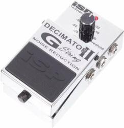 iSP Decimator II G SP Efect de chitară (DECIMATOR-II-G-STRING-PEDAL)