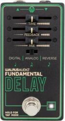Walrus Audio Fundamental Delay Efect de chitară (<![CDATA[64197]]>)