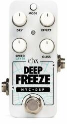 Electro-Harmonix Pico Deep Freeze Efect de chitară (PICO FREEZE)