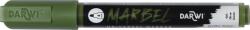 Darwi Marbel Marcator 4 mm Olive Green N°685 1 buc (DA0226004685C)