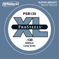 D'Addario PSB130 Coardă individuală pentru bas (PSB130)