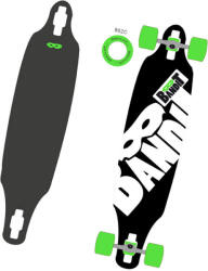 SPARTAN Longboard Bandit - sportfit