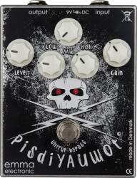 Emma Electronic PisdiYAUwot Efect de chitară (EM-PISDI)