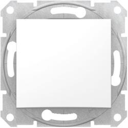 Schneider Electric Sedna 01R0121 1-es fehér billentyű