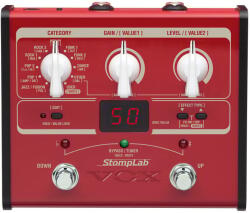 VOX StompLab 1B Multi-efect pentru bas (VXSL1B)