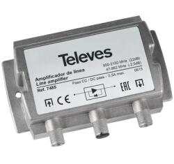 TELEVES 7485 Line Amplifier 2150Mhz