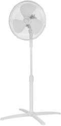 Midea FS40 21M álló ventilátor 40 cm-es lapátátmérő állítható magasság 3 fokozat 40W fehér