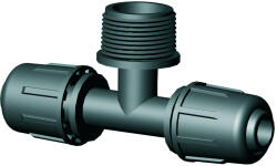 Irritec T-idom külső menettel 20 x 3/4 x 20 (IE81620C)