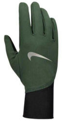 NIKE Férfi Pacer Midweight futókesztyű L fekete|zöld