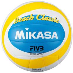 MIKASA Beach Classic BV543CVXB röplabda 5 fehér|kék|sárga