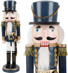  Karácsonyi Fa Diótörő Figura - 35 cm