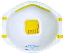 Portwest A FFP1 szelepes porálarc (10db) (P101WHR)