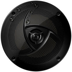 Somogyi Elektronic MRPX2165BK hangszóró pár, vízálló, 2 x 75 W, 180 mm, 4 Ohm, 2 utas, fekete színű - koronaphone