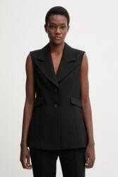 AllSaints mellény ASTRA - fekete 34