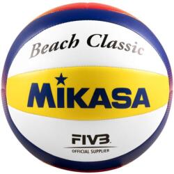 MIKASA Beach Classic röplabda 5 fehér|kék|sárga