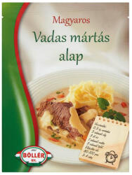 Böllér Magyaros Alap Vadas Mártás 45 g