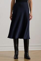 Lauren Ralph Lauren szoknya - sötétkék 38 - answear - 75 990 Ft