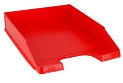 Tip Top Office A4-es PP tárolófiók - piros