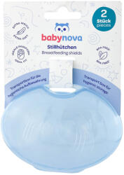 Baby-Nova szilikon mellbimbóvédõ
