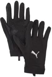 PUMA Unisex felnőtt egyéni téliesített futball kesztyű XL fekete