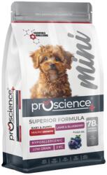 Proscience Mini Puppy Dog Lamb & Blueberry kutyatáp 2kg