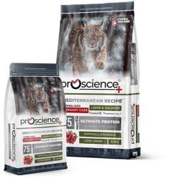 Proscience Sterilised Cat Lamb & Salmon macskatáp 1, 5kg