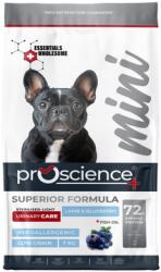 Proscience Mini Sterilised Dog Lamb & Blueberry kutyatáp 7kg