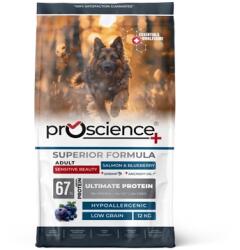 Proscience Adult Dog Salmon & Blueberry kutyatáp 12kg