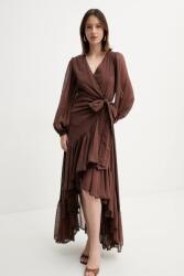 Marciano by Guess pamut ruha ELSA - barna 36