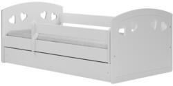 Elvisia Gyerekágy JULIA fiókkal | 80 x 160 cm