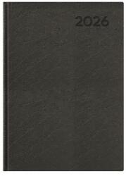 TopTimer Naptár, tervező, A5, napi, TOPTIMER, "Economic", fekete (26E021E-003) - tonerpiac