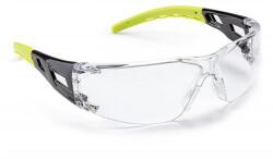  Védőszemüveg COVERGUARD Limelux víztiszta fekete (6LIMC00NSI)