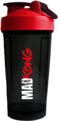 Hiro. Lab Shaker Mad Kong 500 ml, fekete