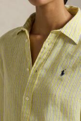 Ralph Lauren риза дамска от памук (211A96158) - answear - 197,52 лв