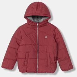 Benetton gyerek dzseki - piros 122