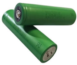 Murata SONY/MURATA INR21700-VX40 3, 6V 4000mAh 20A Li-ion akkumulátor (Sony-Murata-INR21700-VX40)