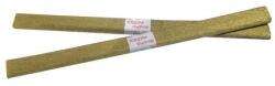  Krepp-papír 50x200cm, 32 arany (32) - mystock