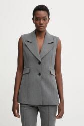 AllSaints mellény ASTRA - szürke 40