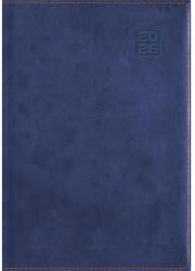 Dayliner Naptár, tervező, B5, heti, DAYLINER "Square", kék (DL6AG-SQFB5HE-KK) - tonerpiac