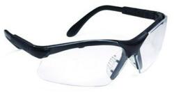  Védőszemüveg COVERGUARD Theta víztiszta fekete (6THE0)