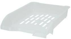 Tip Top Office A4-es TTO tárolófiók - átlátszó fehér