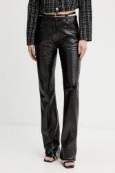 Pinko nadrág - fekete 42 - answear - 99 990 Ft