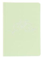 TopTimer Naptár, tervező, B6, heti, TOPTIMER "Pastel", zöld (23T012P-006)