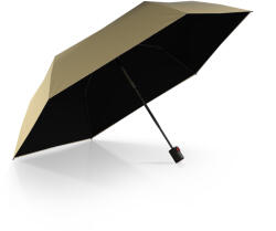 Knirps U. 200 Ultra Light Duomatic vanília - elegáns női teljesen automata esernyő 95220088052 (95220088052)