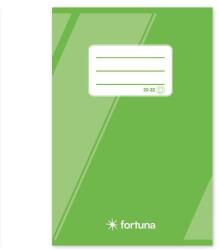 Fortuna Füzet sima FORTUNA Basic A/5 32 lapos 20-32 (01.08253) - tonerpiac