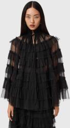 AllSaints felső - fekete Univerzális méret