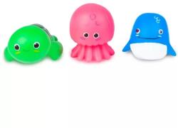 RMS Little Tikes, Vízspriccelős Fürdőjátékok, 3 darabos (24-0202)