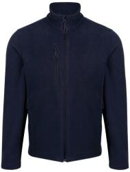 Regatta Férfi Honesty Made újrahasznosított fleece dzseki 3XL kék