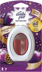 Ambi Pur Fürdőszoba Illatosító 8ml Sugarplum (8006530029537)
